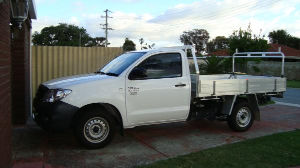 2010 Toyota Hilux 