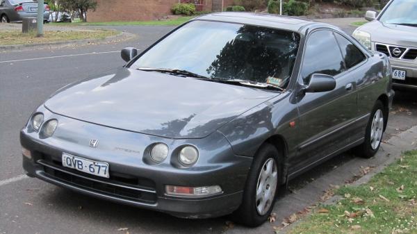 1994 Honda Integra GSI