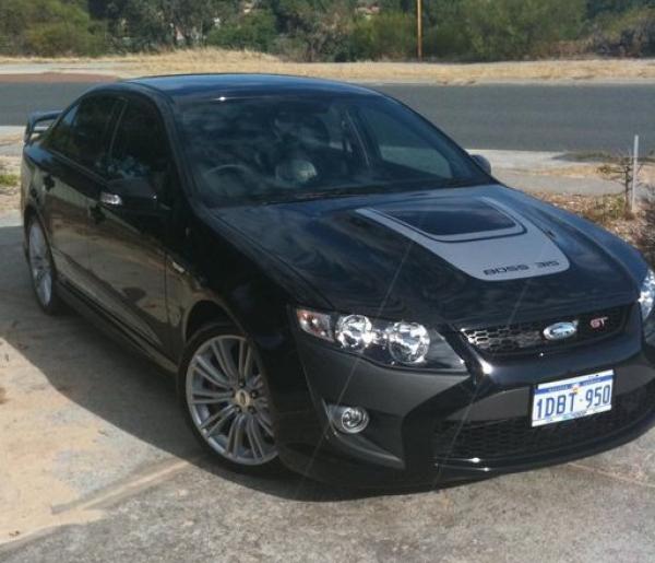 2008 FPV FG GT 5th anniversary GT