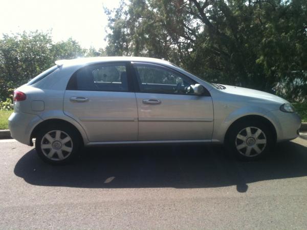 2005 Holden viva 