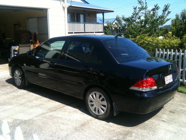 2006 Mitsubishi Lancer EH