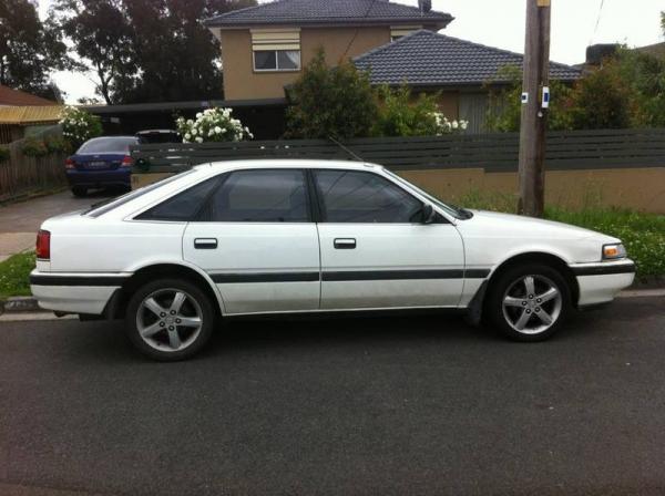 1989 Mazda 626 