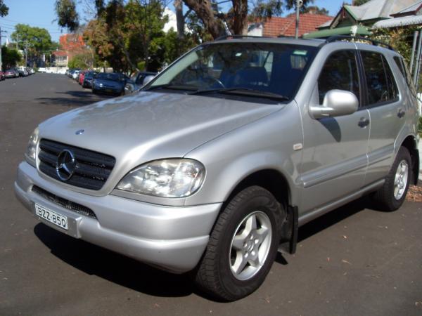 1999 Mercedes-Benz ML 320  LUXURY