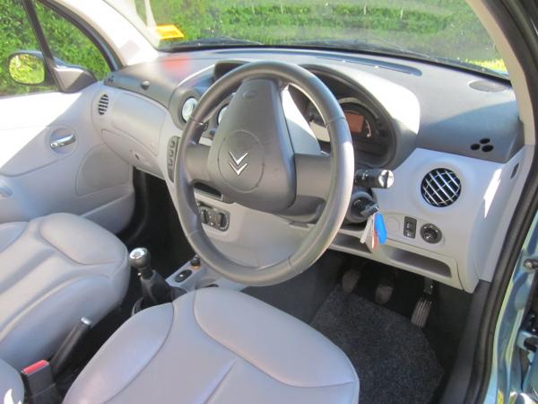 2005 Citroen Hatchback..5 door 