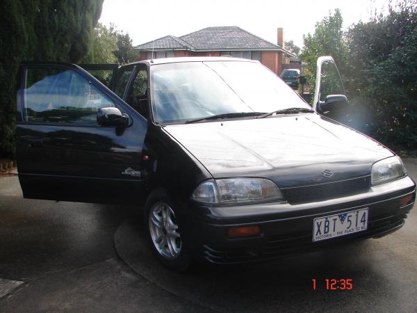 1997 Suzuki SWIFT   