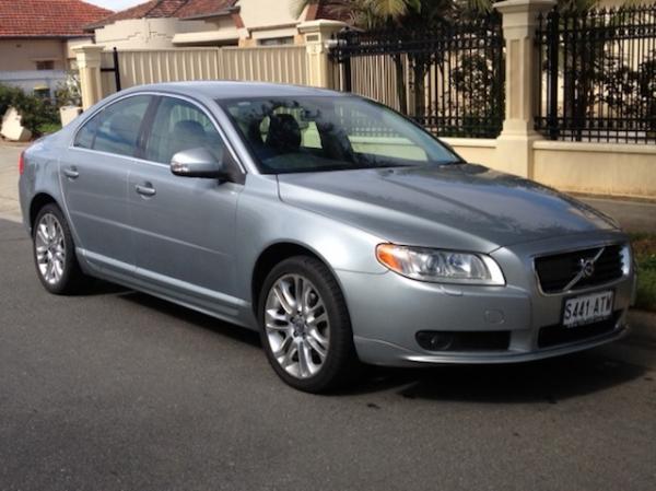 2007 Volvo S80 AWD 3.2