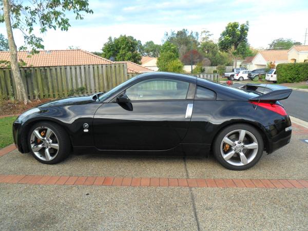 2006 Nissan 350Z 