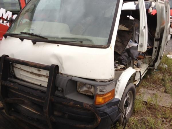 1997 Toyota Hiace Van