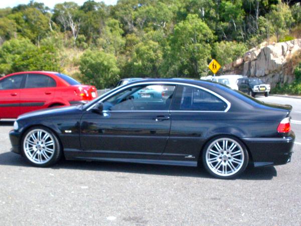 1999 BMW 328CI AC Schnitzer M-Series Ci