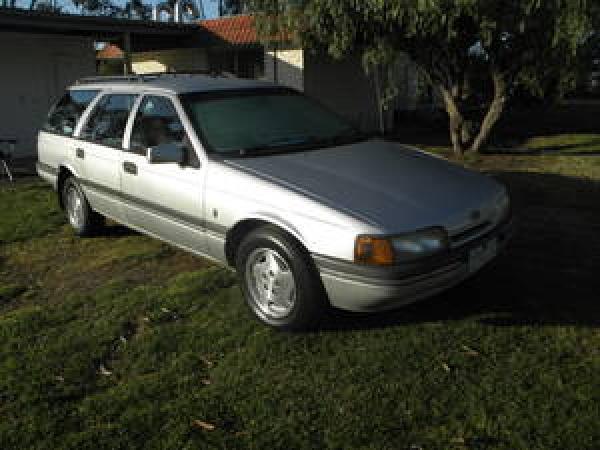 1991 Ford Fairmont 