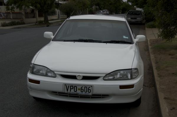 1994 Holden apollo gs