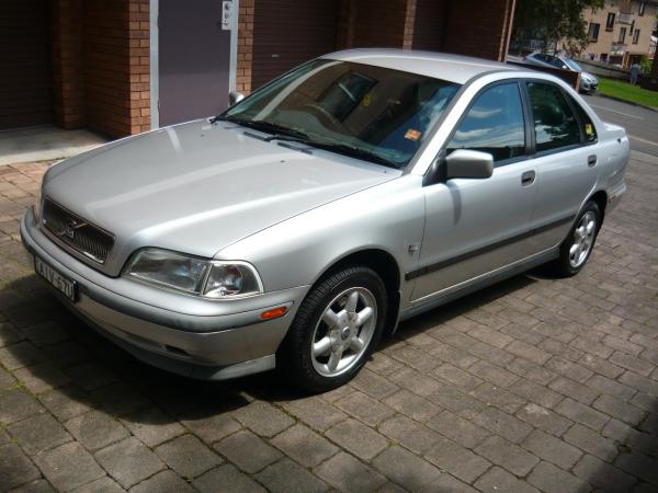 1999 Volvo S40 SE