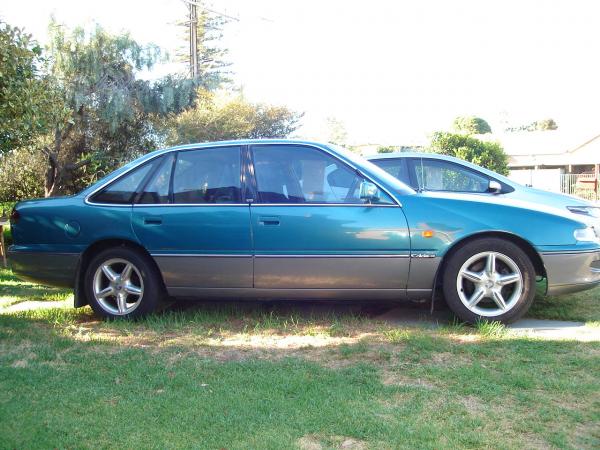 1994 Holden Calais 