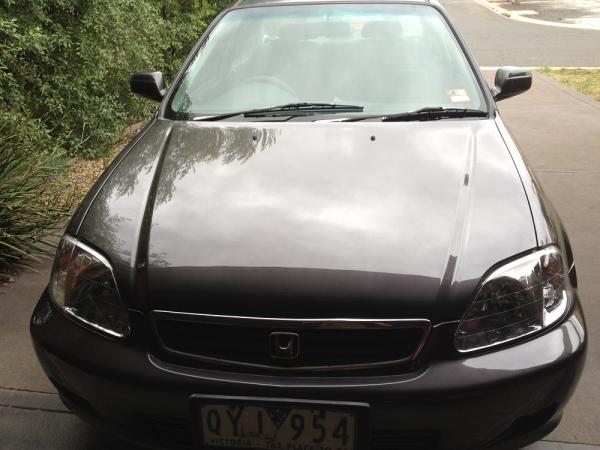 1999 Honda Civic 