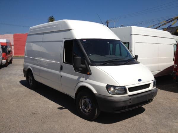 2004 Ford Transit VJ High Roof LWB