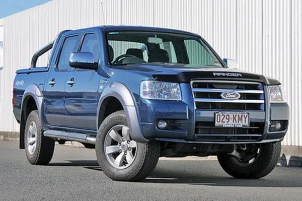 2007 Ford RANGER XLT (4X4)  