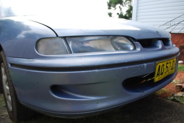 1995 Holden commodore 