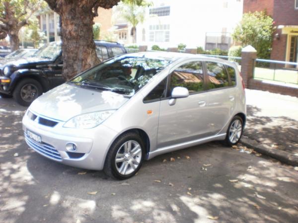 2010 Mitsubishi Colt VR-X