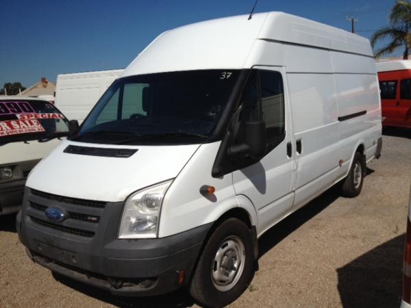 2006 Ford Transit VM Jumbo Extra LWB