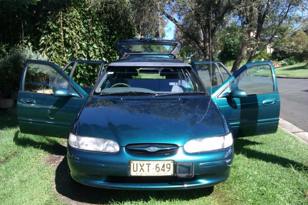 1998 Ford Falcon Futura