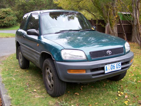 1994 Toyota Rav 4 