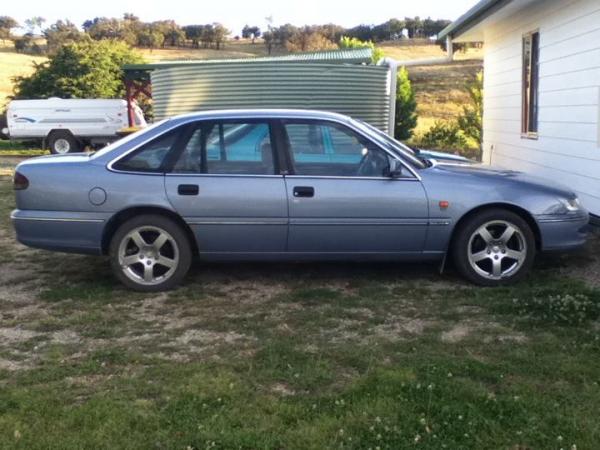 1995 Holden Berlina 