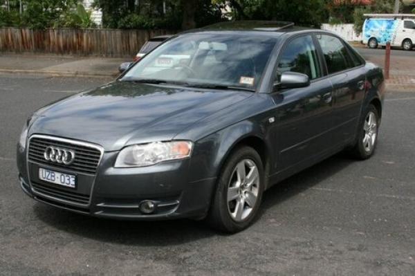 2007 Audi A 4 