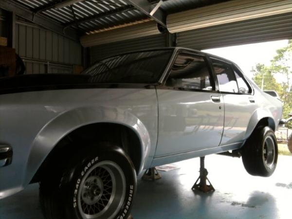 1976 Holden LX Torona SL/R 5000 LX