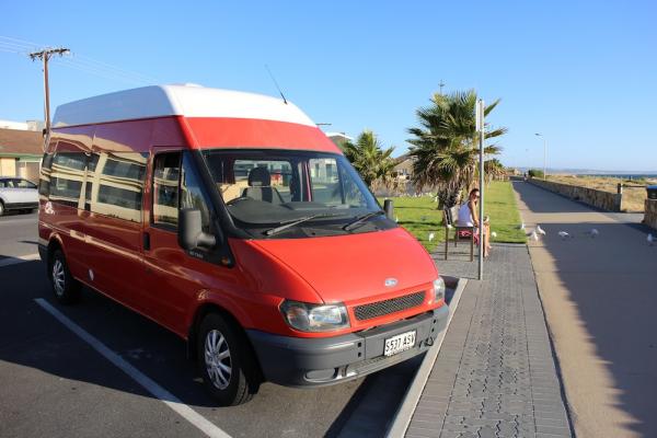 2003 Ford Transit HiTop Campervan Motorhome