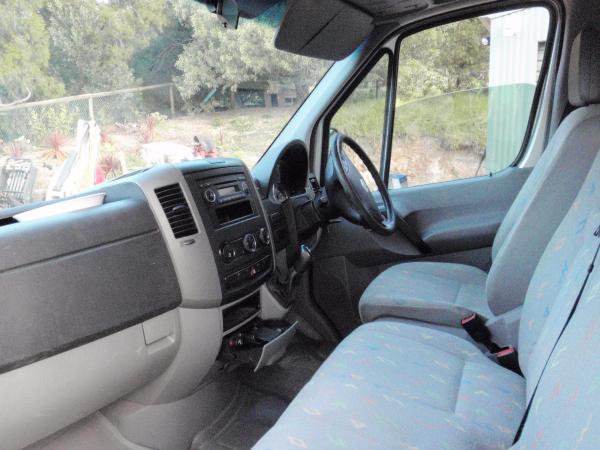 2007 Volkswagen Crafter 35MWB 