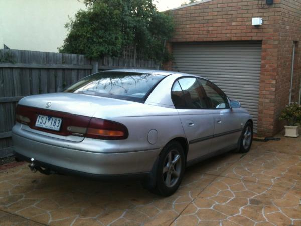 1999 Holden Commodore VT