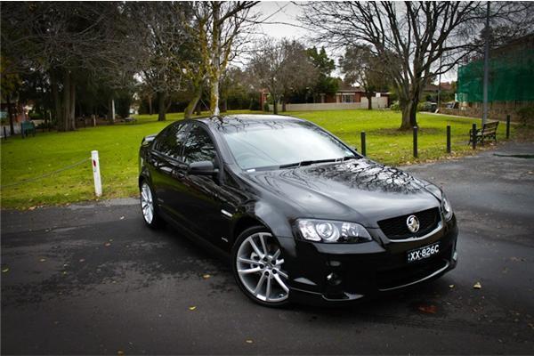 2011 Holden Commodore SS V VE II