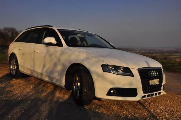 2009 Audi A4 2.0 tdi