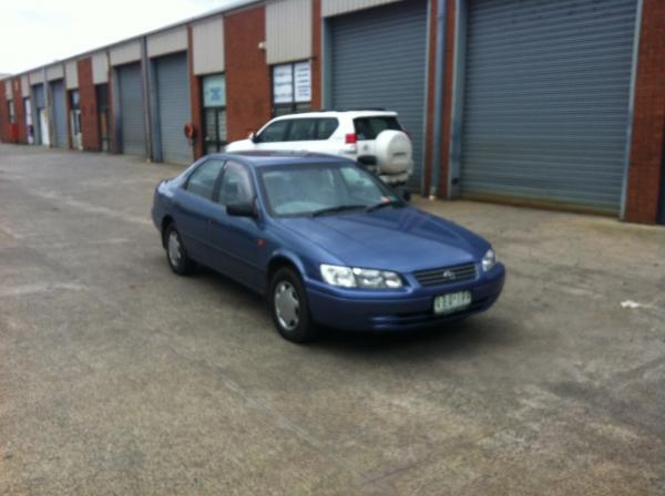 2000 Toyota Camry csi