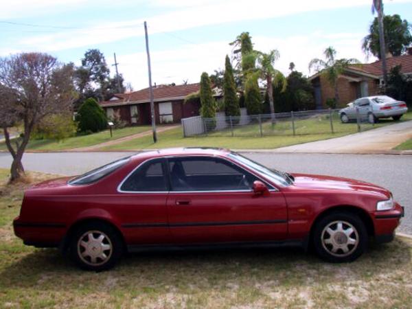 1991 Honda Legend 