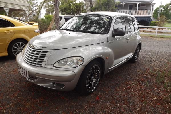 2004 Chrysler PT Cruiser 