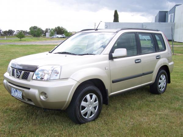 2007 Nissan XTRAIL 