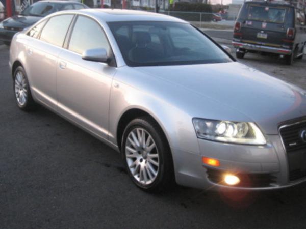 2006 Audi Audi A6 3.2 quattro