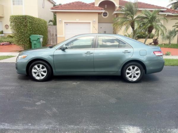 2010 Toyota CAMRY 