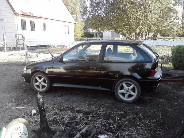 1994 Suzuki swift GTI