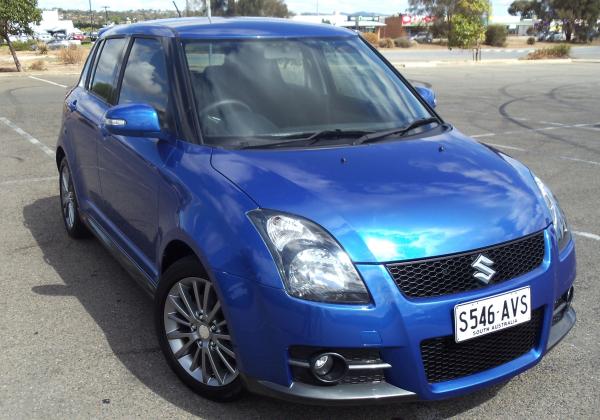 2010 Suzuki Suzuki Swift Sport Hatchback 