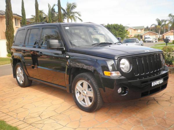 2010 Jeep Patriot MKMY09 SPORT 2400CC FUEL INJECTION