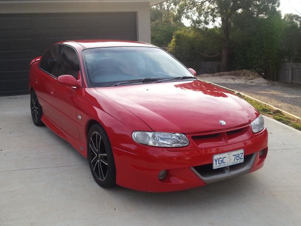 1999 HSV VT series 2 XU6