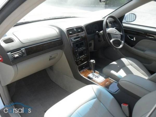 2000 Hyundai Grandeur Xl