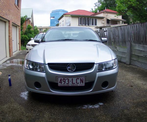 2005 Holden commodore  SV6