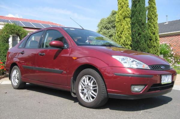 2003 Ford Focus LR LX