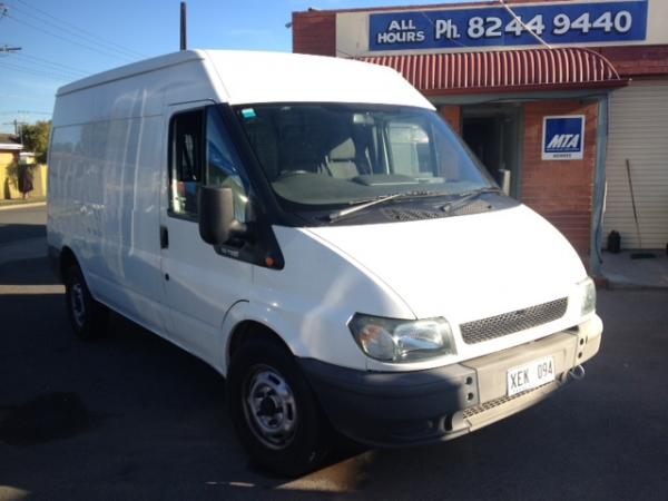 2004 Ford Transit MWB Turbo Diesel