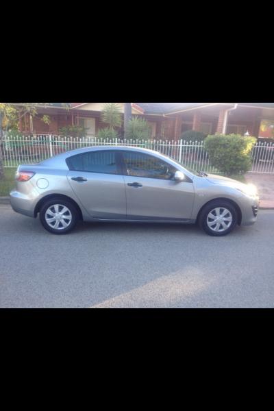 2010 Mazda 3 