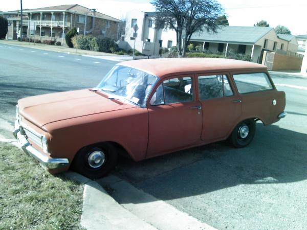 1965 Holden EH Holden 