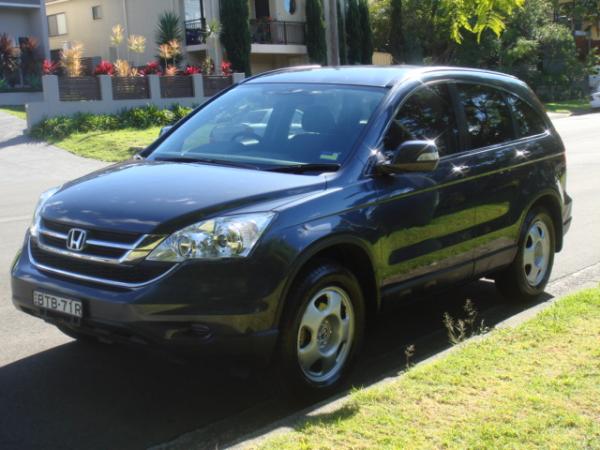 2010 Honda crv 